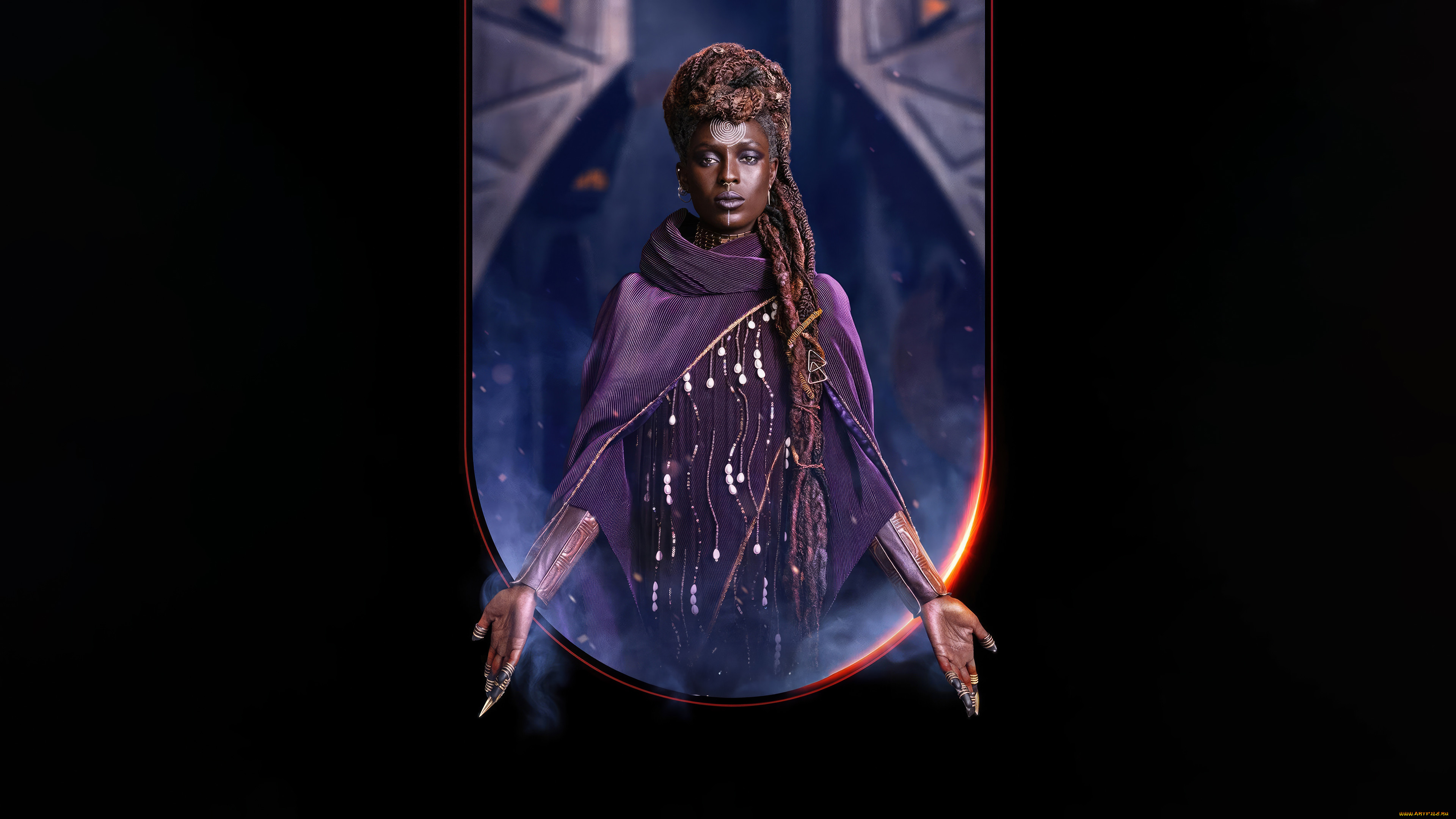 the acolyte ,  2024  ,  , , mother, aniseya, the, acolyte, 2024, , , , , , disney, jodie, turner, smith
